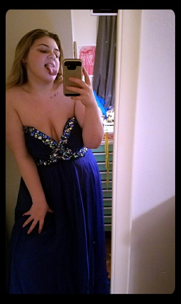 Prom dress